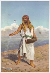 Parables of Jesus Christ: The Sower